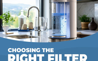 Choosing The Right Filter For Your Home