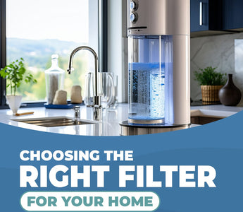 Choosing The Right Filter For Your Home