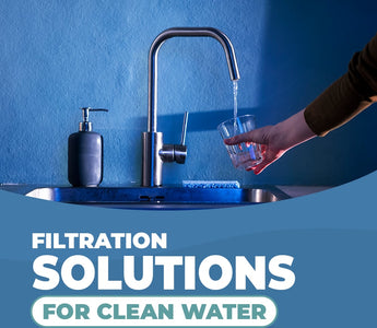 Filtration Solutions For Clean Water