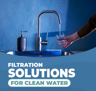 Filtration Solutions For Clean Water