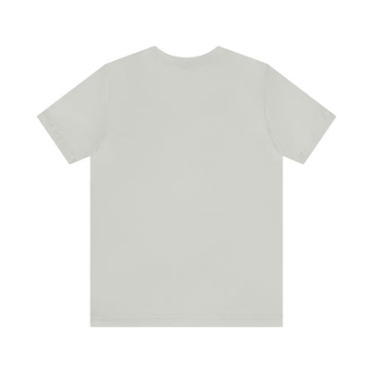 Map - Unisex Jersey Short Sleeve Tee