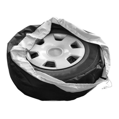 Oxford cloth car spare tire cover