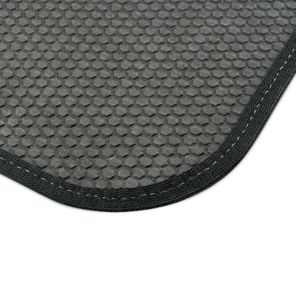 Speed and Power Classic Car Floor Mat Set