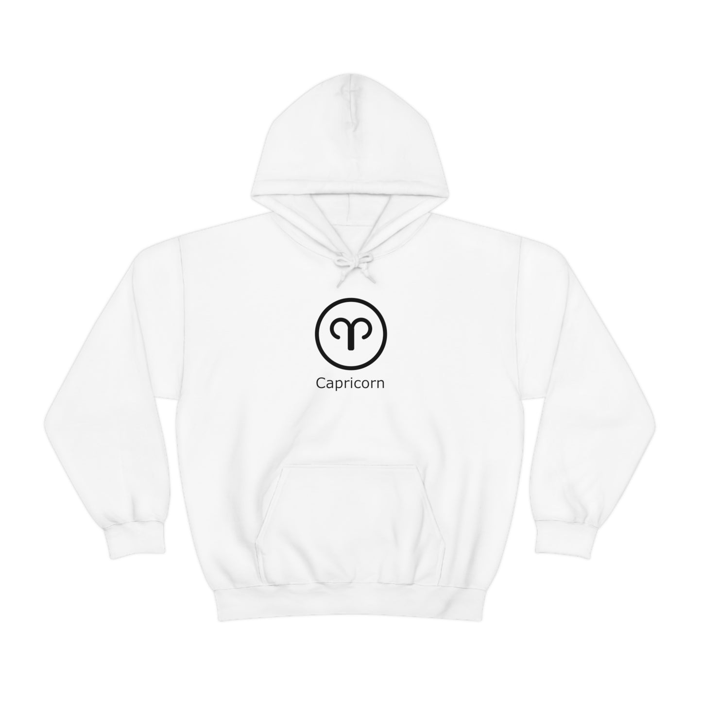 Capricorn - Unisex Heavy Blend™ Hooded Sweatshirt