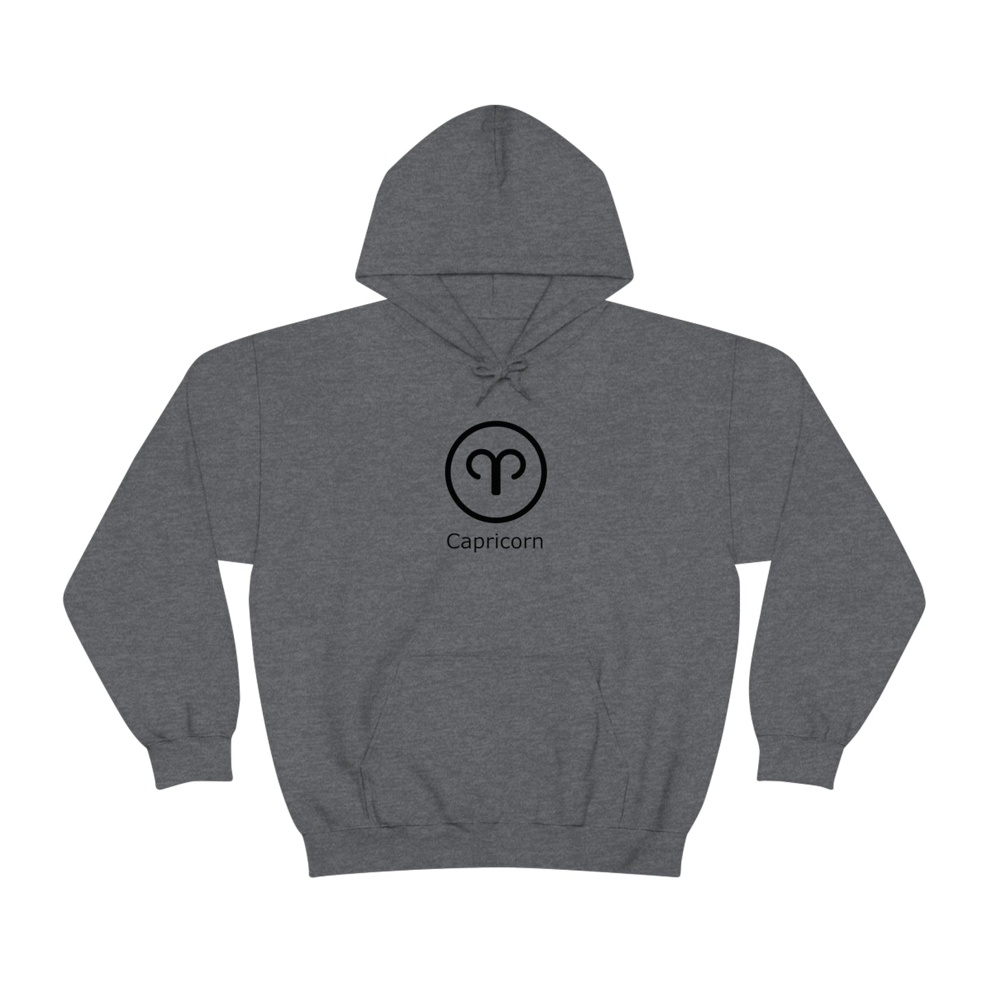 Capricorn - Unisex Heavy Blend™ Hooded Sweatshirt