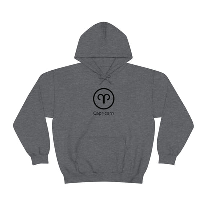 Capricorn - Unisex Heavy Blend™ Hooded Sweatshirt