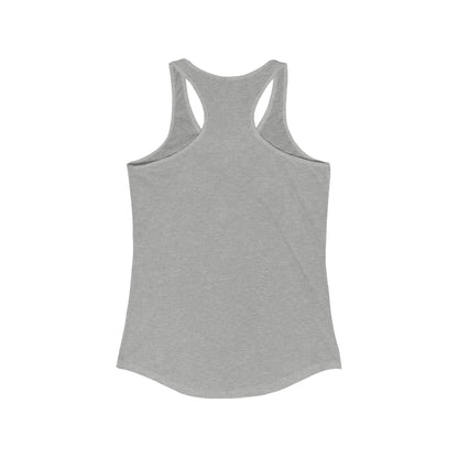 Vintage Car - Women's Ideal Racerback Tank