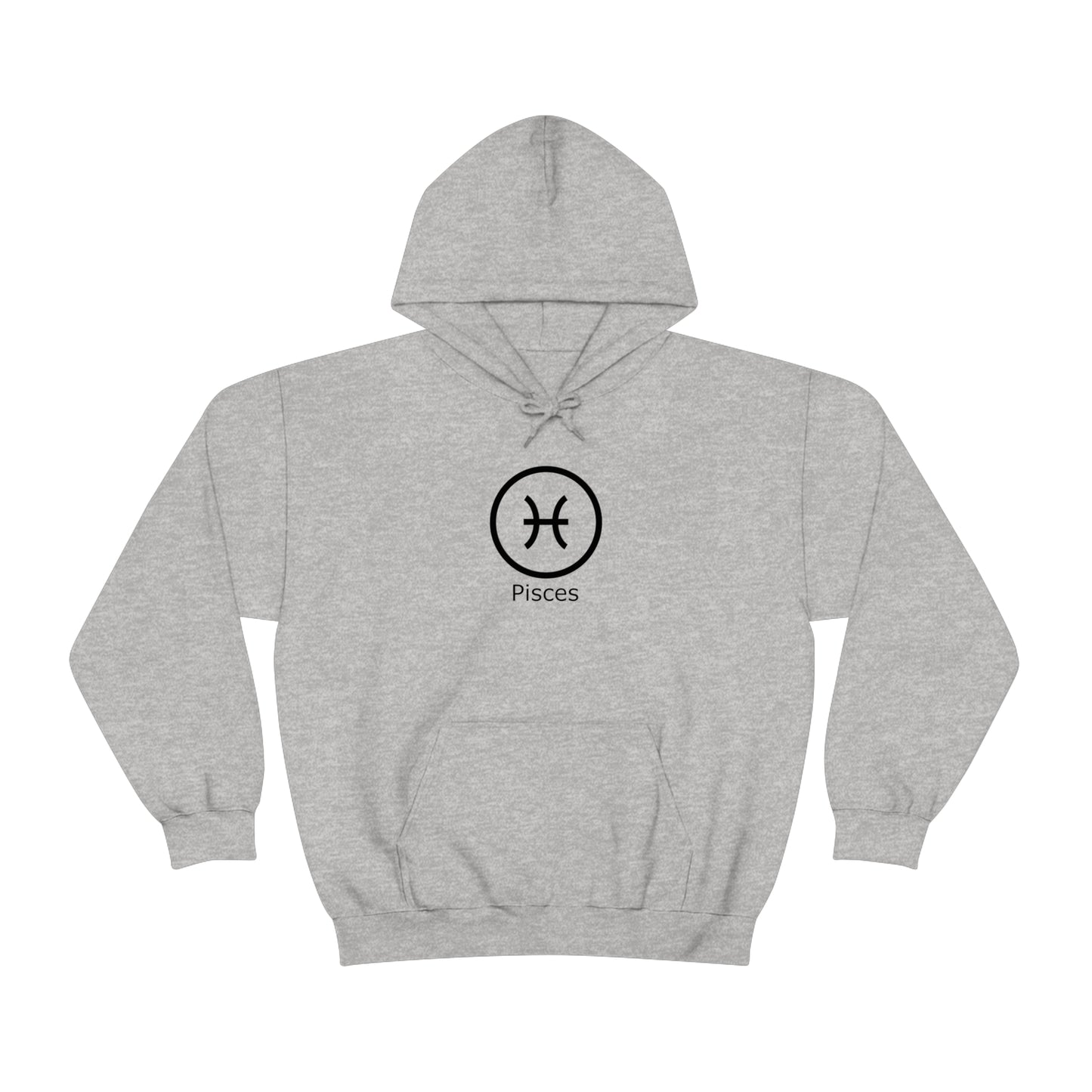 Pisces - Unisex Heavy Blend™ Hooded Sweatshirt