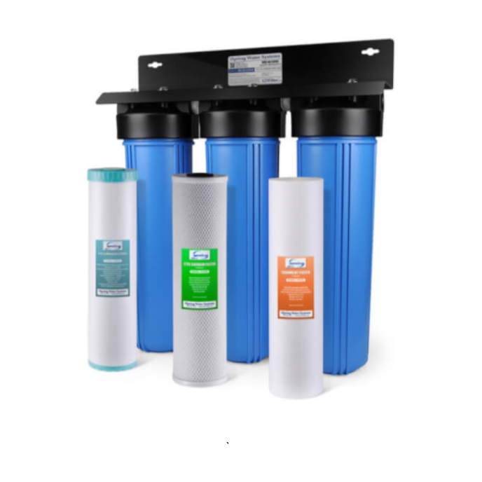 Whole House Water Filter System