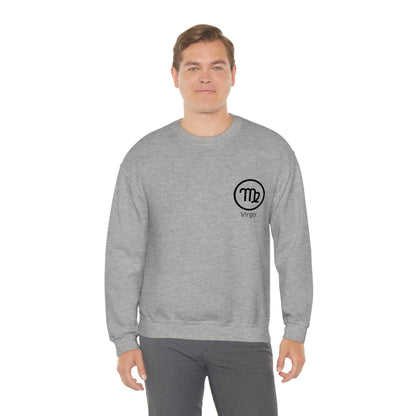 Virgo - Unisex Heavy Blend™ Crewneck Sweatshirt