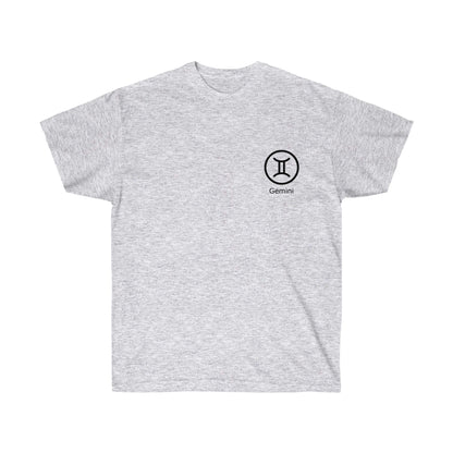 Gemini - Unisex Ultra Cotton Tee