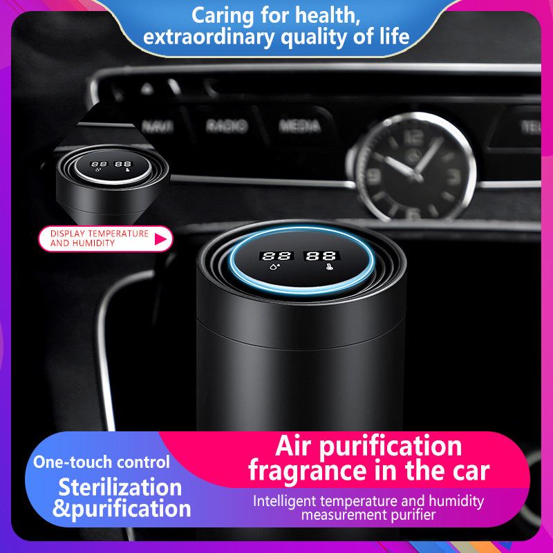 Air purifier for car