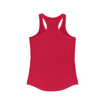 Vintage Car - Women's Ideal Racerback Tank