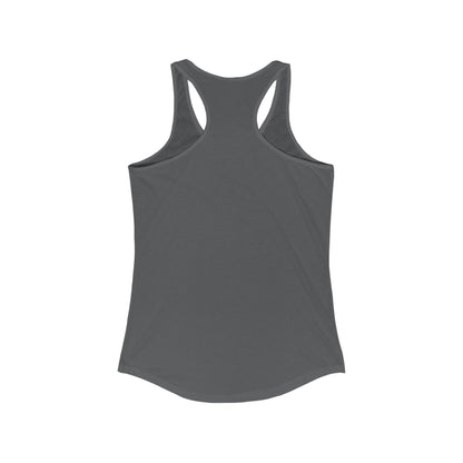 Vintage Car - Women's Ideal Racerback Tank