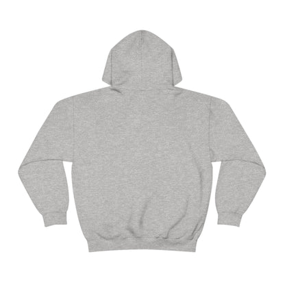 Map - Unisex Heavy Blend™ Hooded Sweatshirt