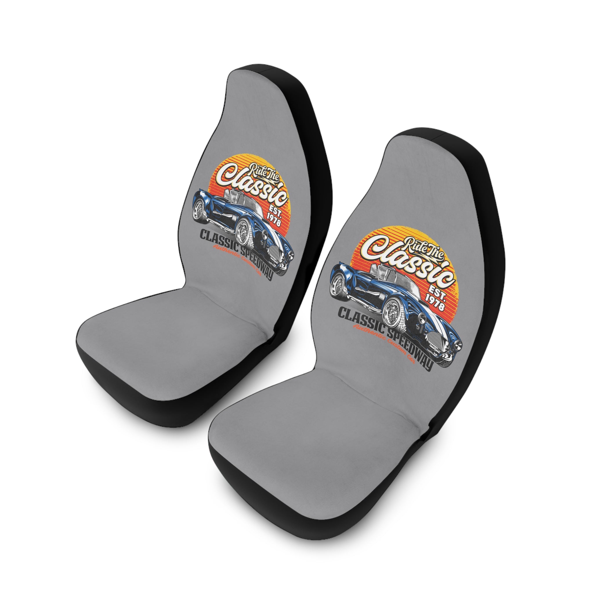 Vintage Classic Car Seat Covers