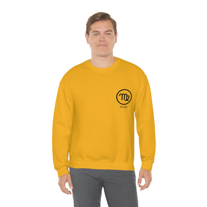 Virgo - Unisex Heavy Blend™ Crewneck Sweatshirt