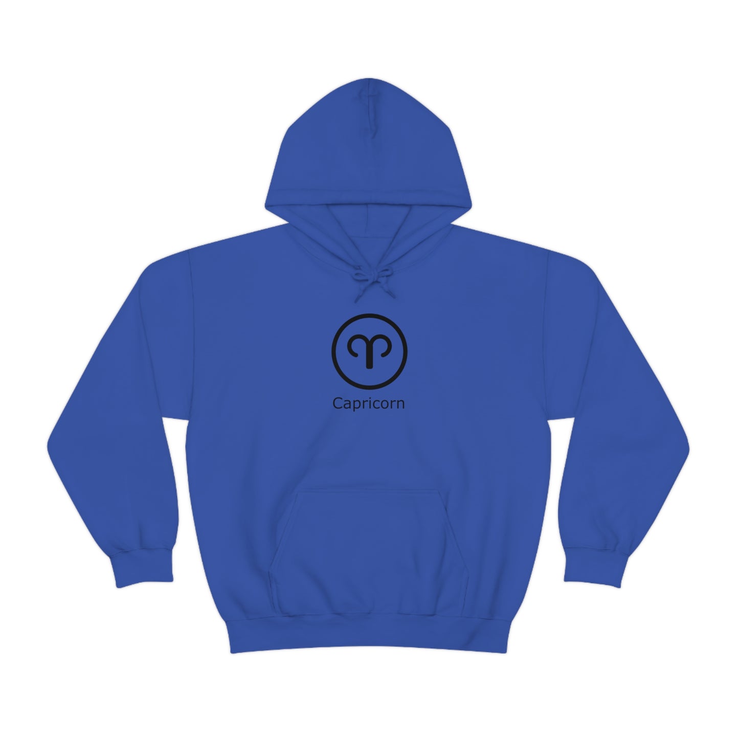 Capricorn - Unisex Heavy Blend™ Hooded Sweatshirt