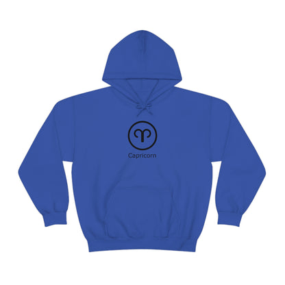 Capricorn - Unisex Heavy Blend™ Hooded Sweatshirt