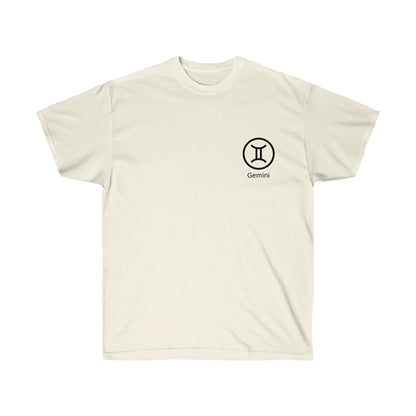 Gemini - Unisex Ultra Cotton Te