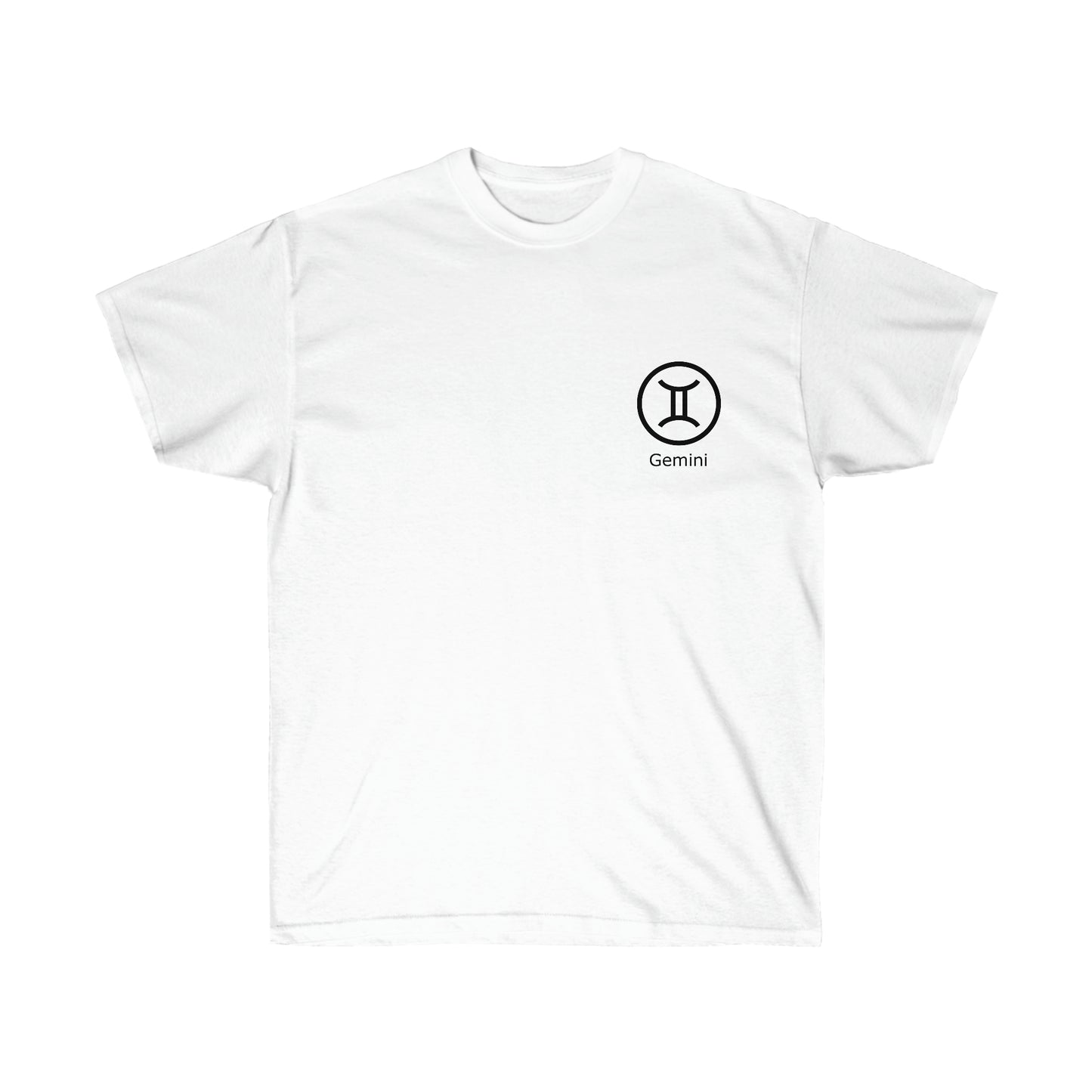 Gemini - Unisex Ultra Cotton Tee