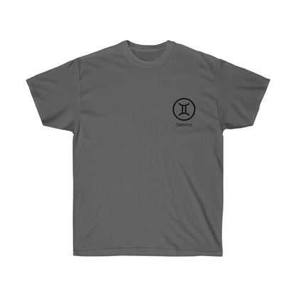 Gemini - Unisex Ultra Cotton Tee