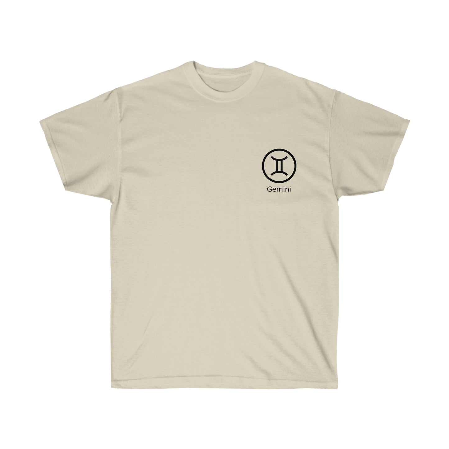 Gemini - Unisex Ultra Cotton Tee