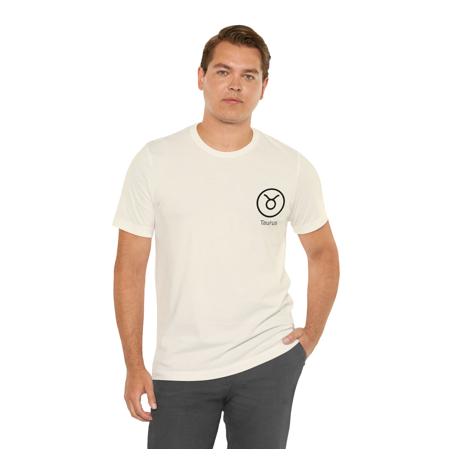 Taurus - Unisex Jersey Short Sleeve Tee