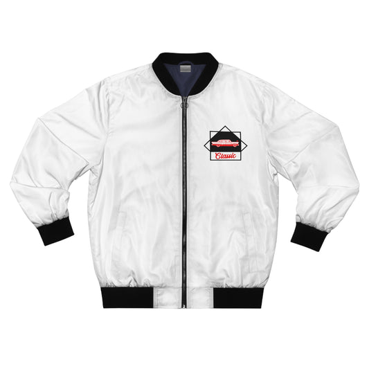 Men's Bomber Jacket (AOP)