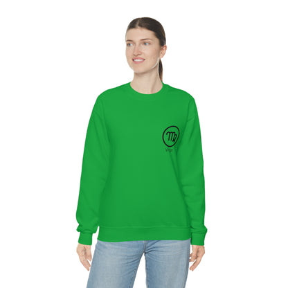 Virgo - Unisex Heavy Blend™ Crewneck Sweatshirt