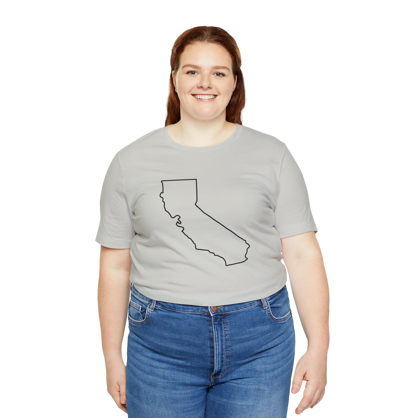 Map - Unisex Jersey Short Sleeve Tee