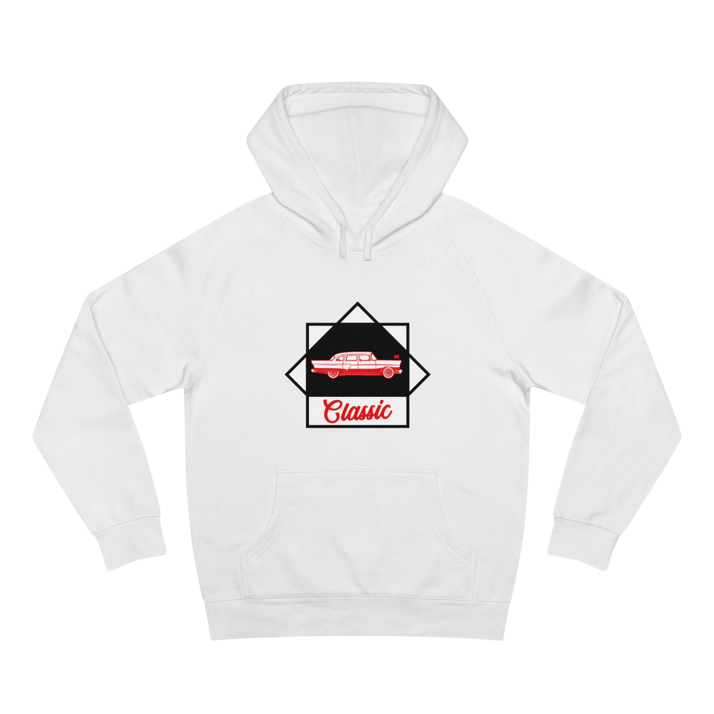 Unisex Supply Hoodie