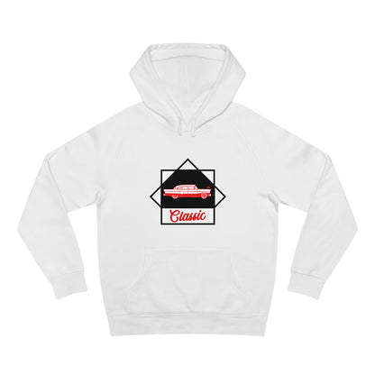 Unisex Supply Hoodie