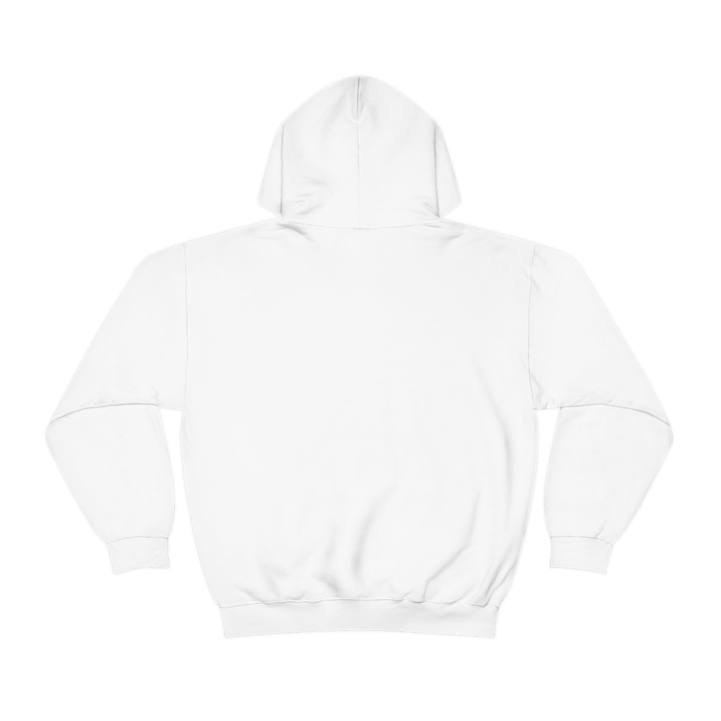 Map - Unisex Heavy Blend™ Hooded Sweatshirt