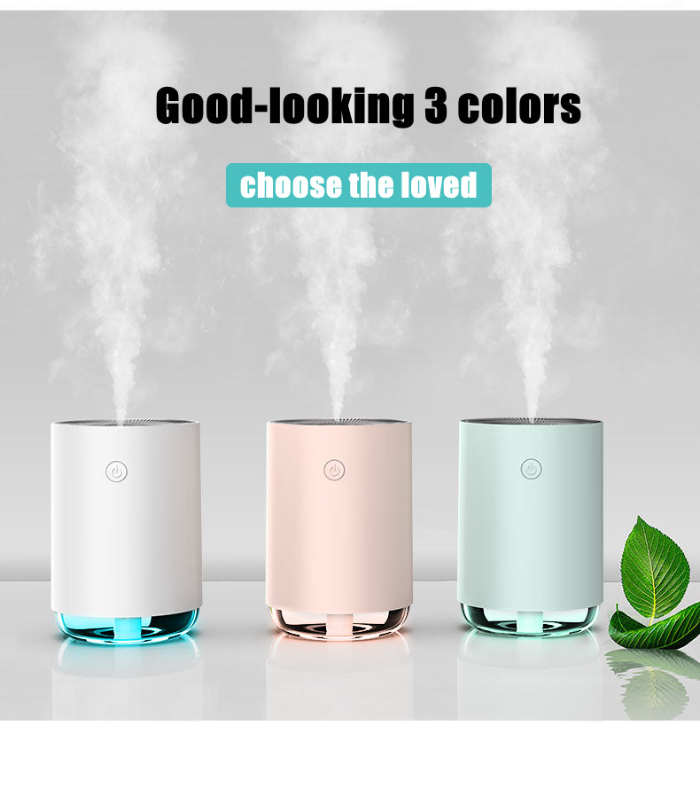 Humidifier USB Car Desktop Aromatherapy