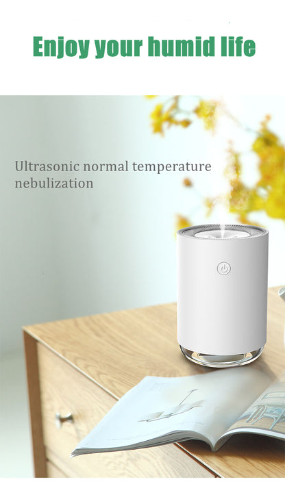 Humidifier USB Car Desktop Aromatherapy