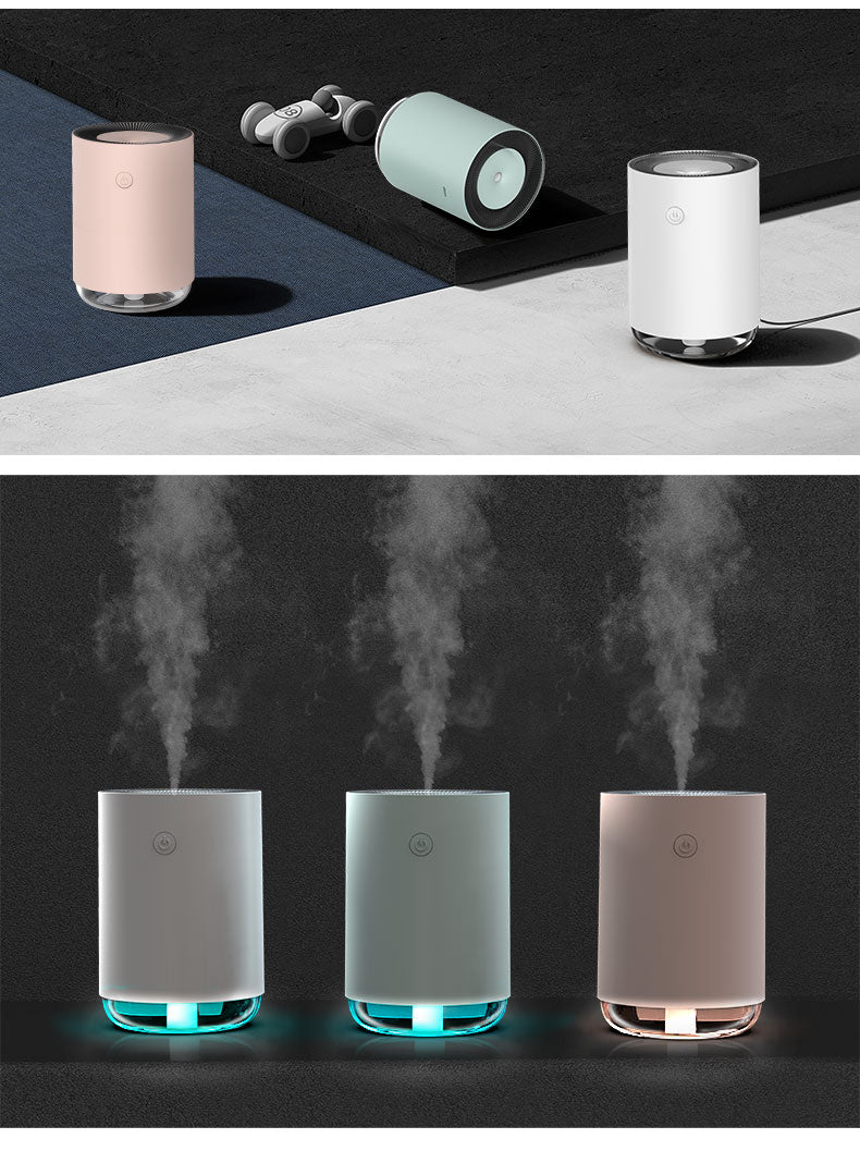 Humidifier USB Car Desktop Aromatherapy