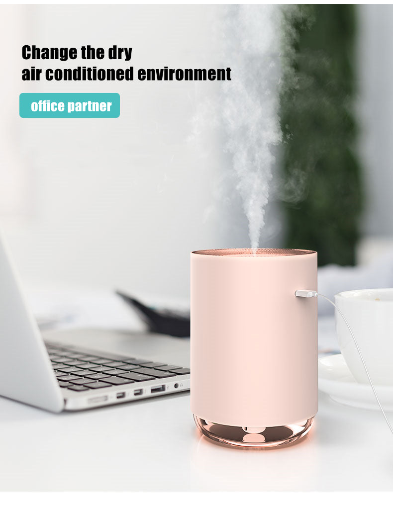 Humidifier USB Car Desktop Aromatherapy