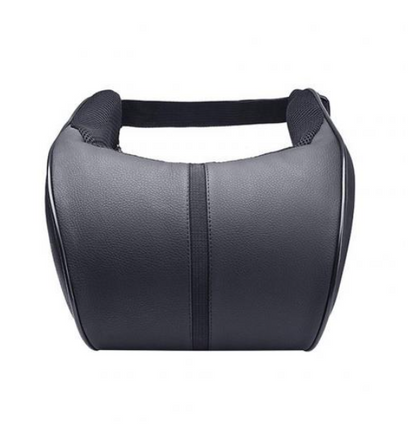 Leather Car Headrest Car Pillow