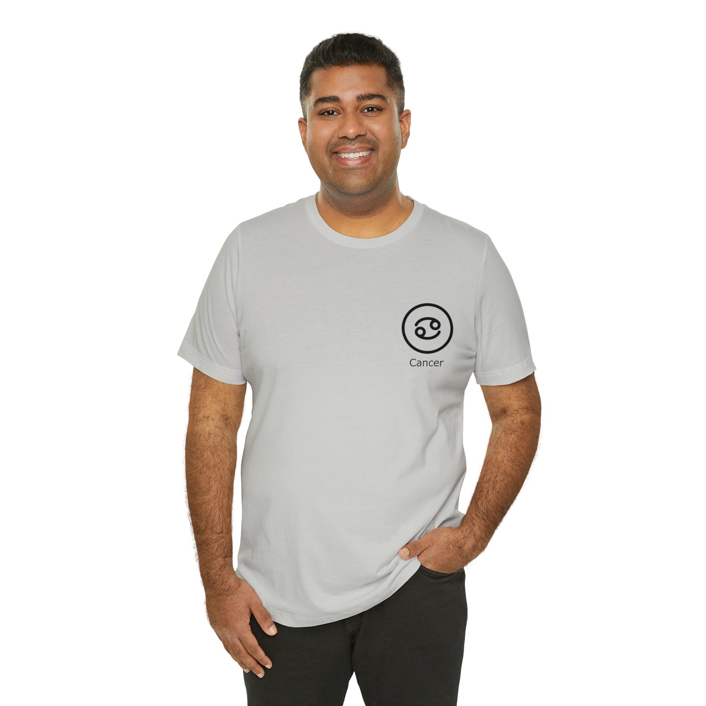 Cancer - Unisex Jersey Short Sleeve Tee