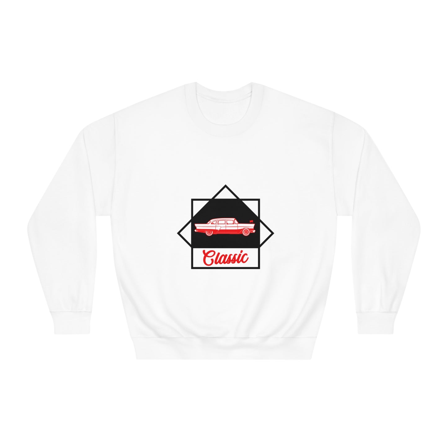 Unisex DryBlend® Crewneck Sweatshirt