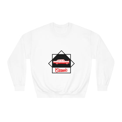 Unisex DryBlend® Crewneck Sweatshirt