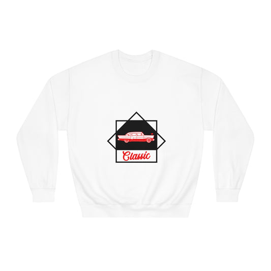 Unisex DryBlend® Crewneck Sweatshirt