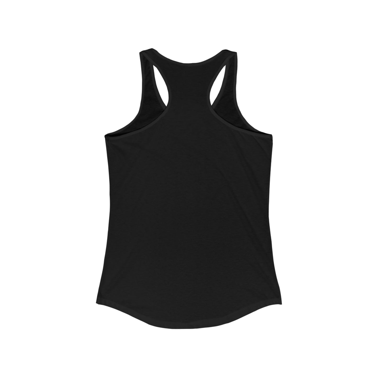 Map - Women's Ideal Racerback Tank