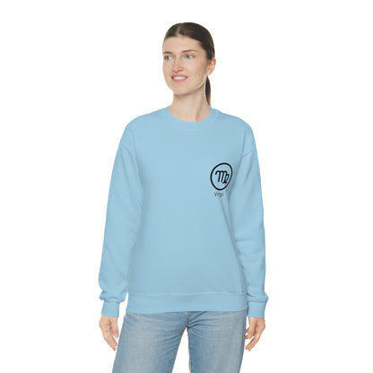 Virgo - Unisex Heavy Blend™ Crewneck Sweatshirt