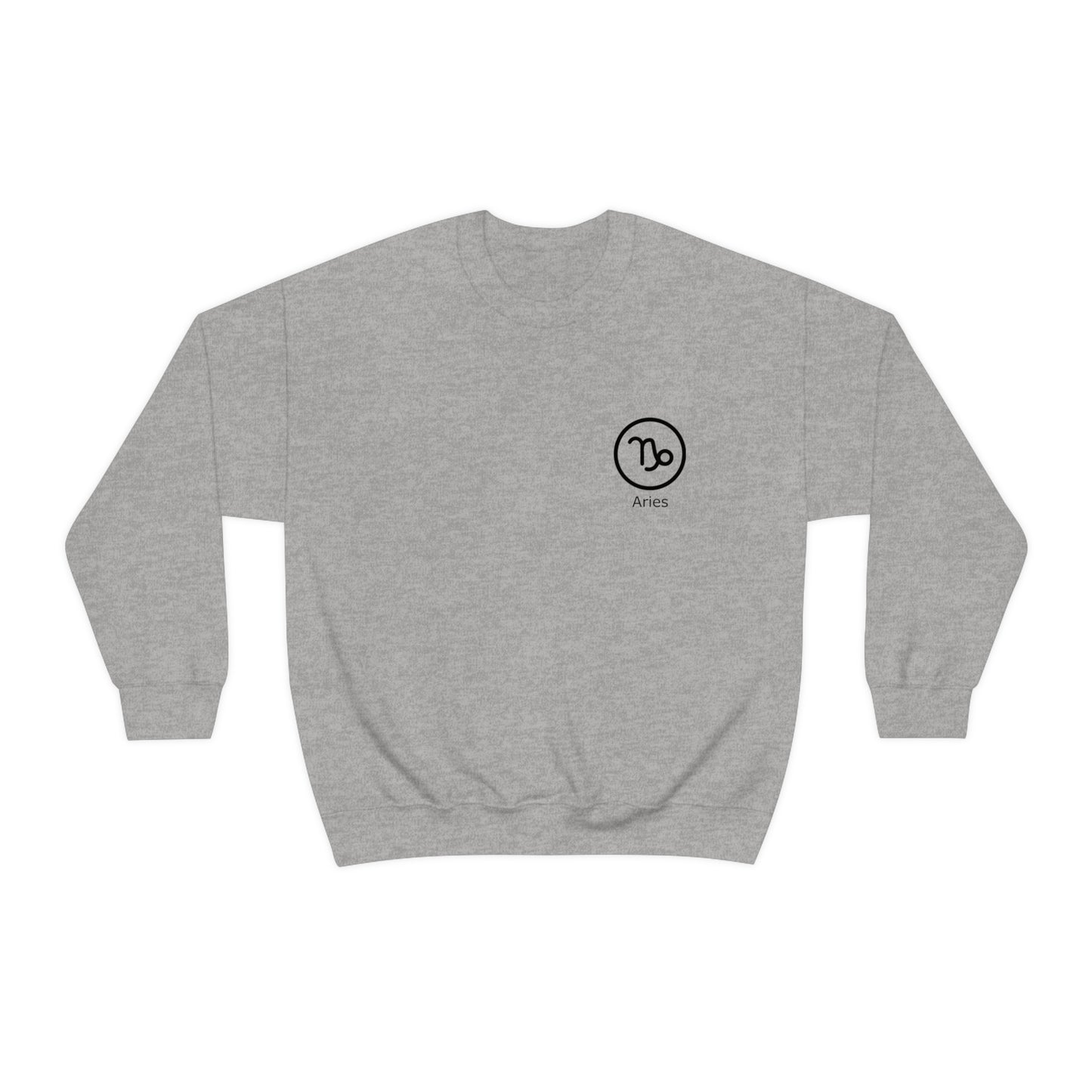 Aries - Unisex Heavy Blend™ Crewneck Sweatshirt