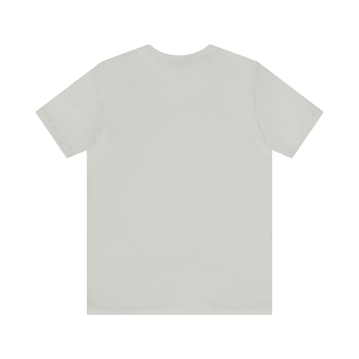 Map - Unisex Jersey Short Sleeve Tee