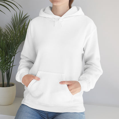 Map - Unisex Heavy Blend™ Hooded Sweatshirt