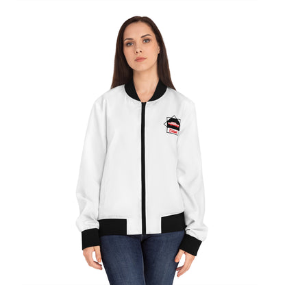 Women's Bomber Jacket (AOP)