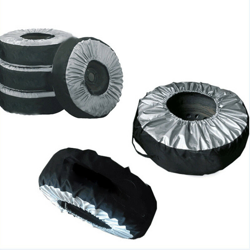 Car Tire Storage Bag Protective Cover Spare Tire Cover